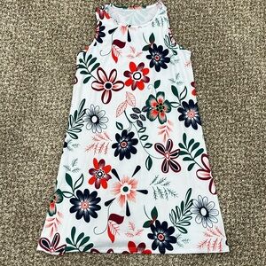Women’s floral dress (never worn)